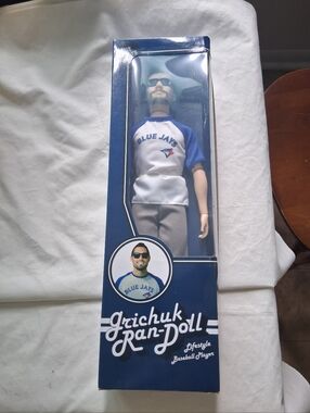 Toronto Blue Jays Ran DOLL Grichuk